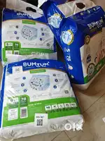 Bumtum Baby Diaper Pant Size-S, 4to8kg