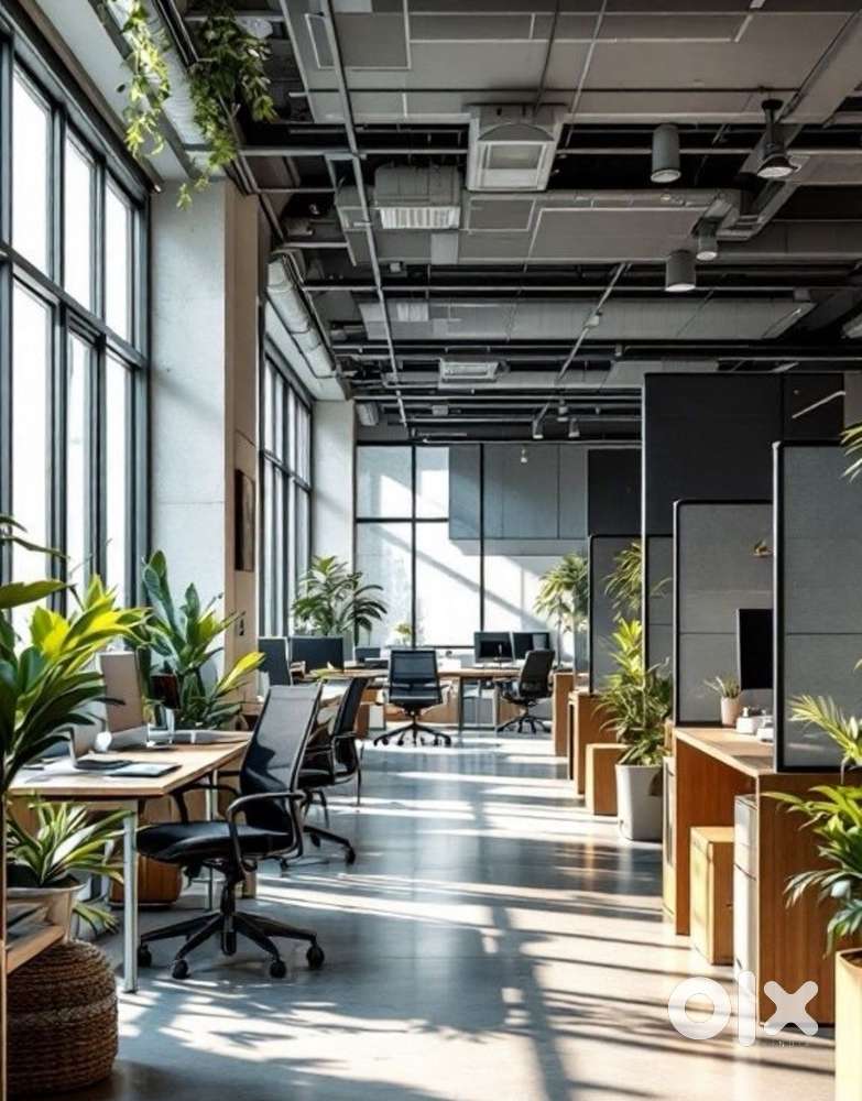 Commercial office on Rent