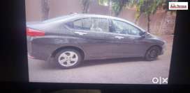 Honda City 2015-2017 i VTEC CVT VX, 2014, Petrol