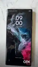 S22 Ultra with original display (No issue phone)