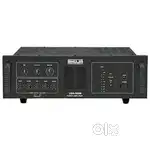 Brand: Ahuja

AHUJA UBA 500M 500W Amplifier