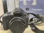 Canon Powershot SW40 HS CAMERA