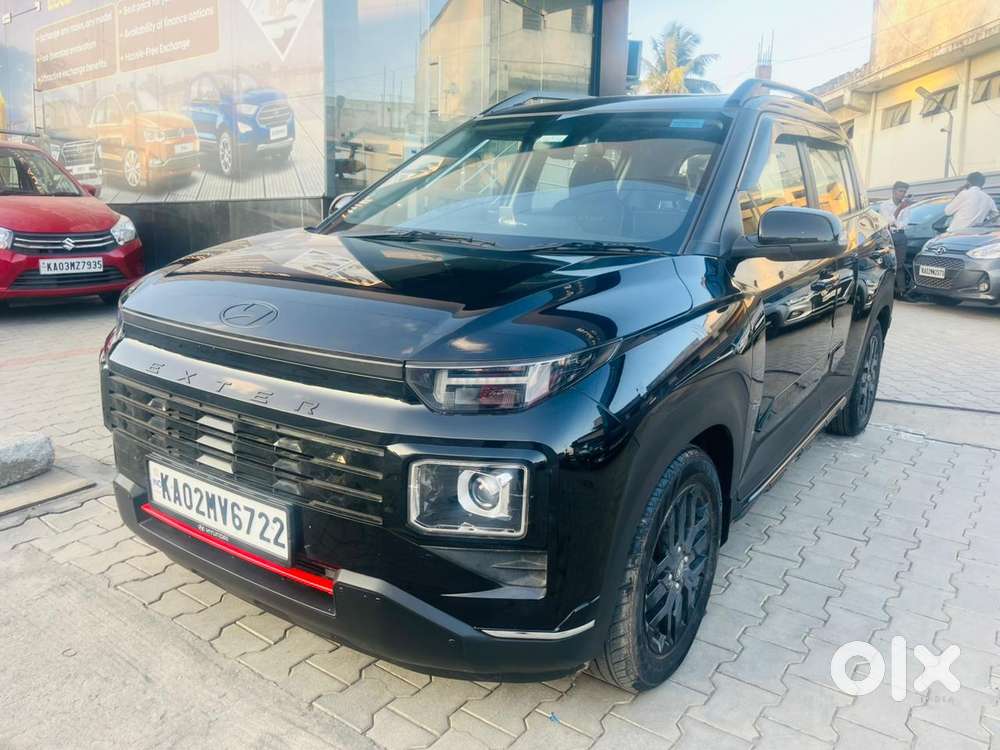 Hyundai Exter SX (O) 1.2 AMT, 2024, Petrol