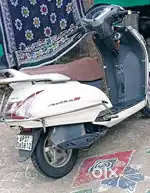 Honda Activa 125 sale Good Condition No Repairs Bore Done