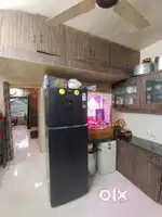 Handewadi Road Dreams estate 1bhk 35lac nego. Furnished Flat.