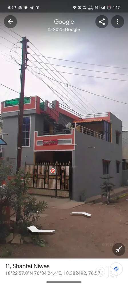 1 BHK (kitchen,hall,1 bedroom) for rent near kanheri chowk