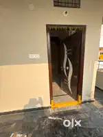 1 bhk with separate bathroom