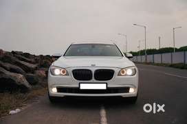 Well-Maintained BMW 7 Series – Must See!