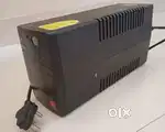 UPS 621V 600VA / 360W. Best for Computers With brand new Battery