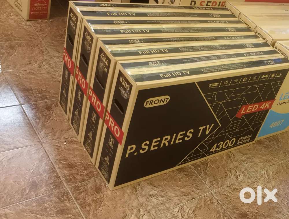 24 inch sony normal full hd led tv 3yr display waranty 6000