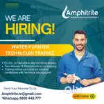 WE'RE HIRING – Water Purifier Maintenance Trainee