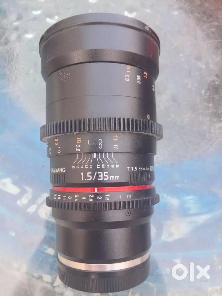 Sony prime lens for sale