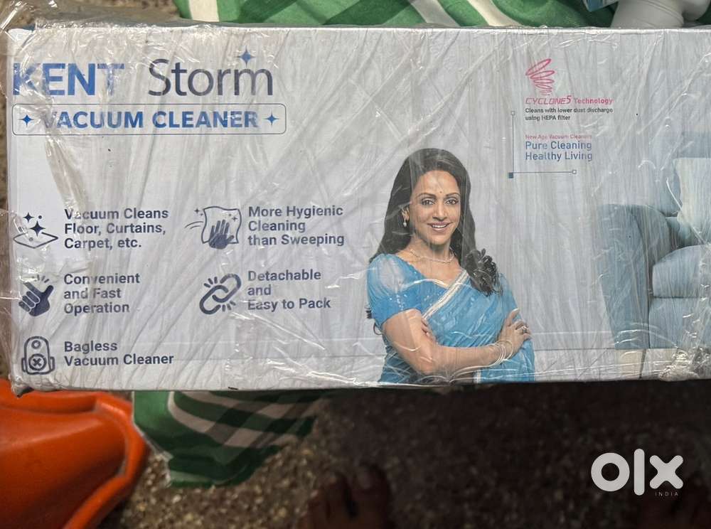 Kent storm vaccum cleaner