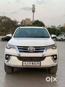 Toyota Fortuner 2011-2016 4x4 AT, 2020, Diesel