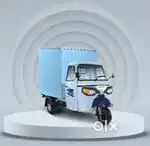 Three wheeler driver wanted for delivery