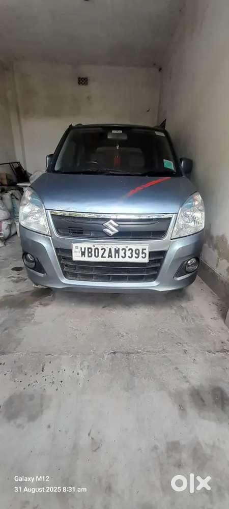 Maruti Suzuki Wagon R 1.0 2018 Petrol 34000 Km Driven