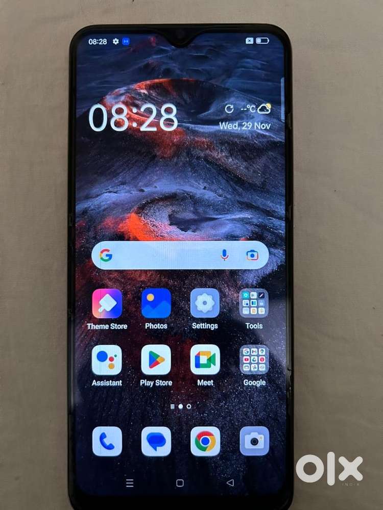 OPPO F17 8GB RAM 128 GB Rom