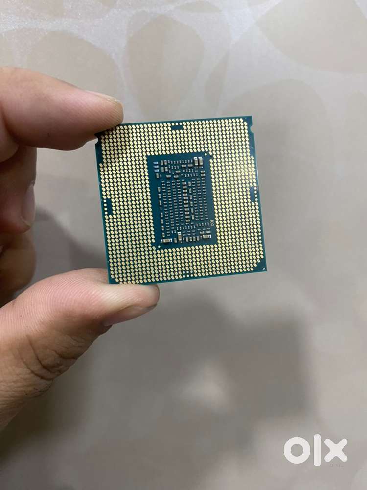 Intel i5-8400k computer processor