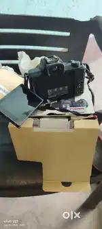 Canon m50 mark ii. New Condition