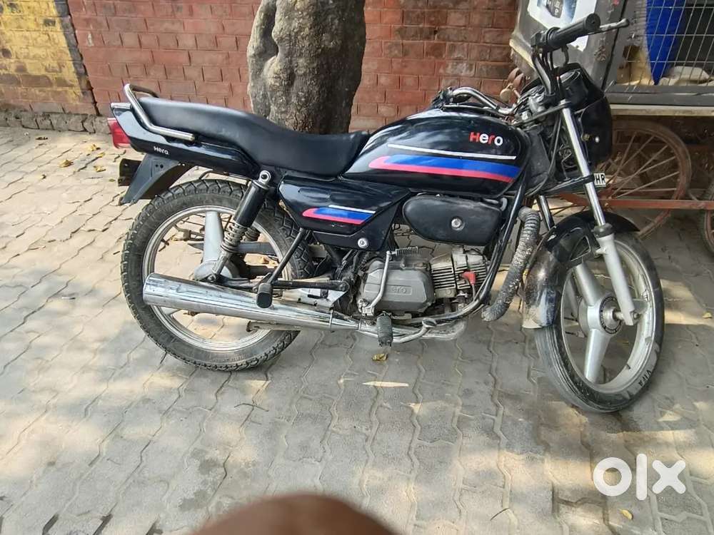 Engine ok alloy Tyre   like new