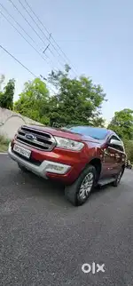 Ford Endeavour 2017 Diesel Well Maintained