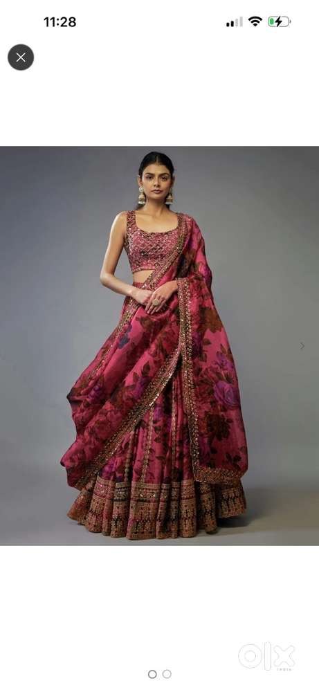 Lehenga Ready to wear