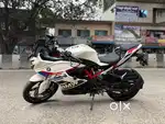 BMW G310 RR