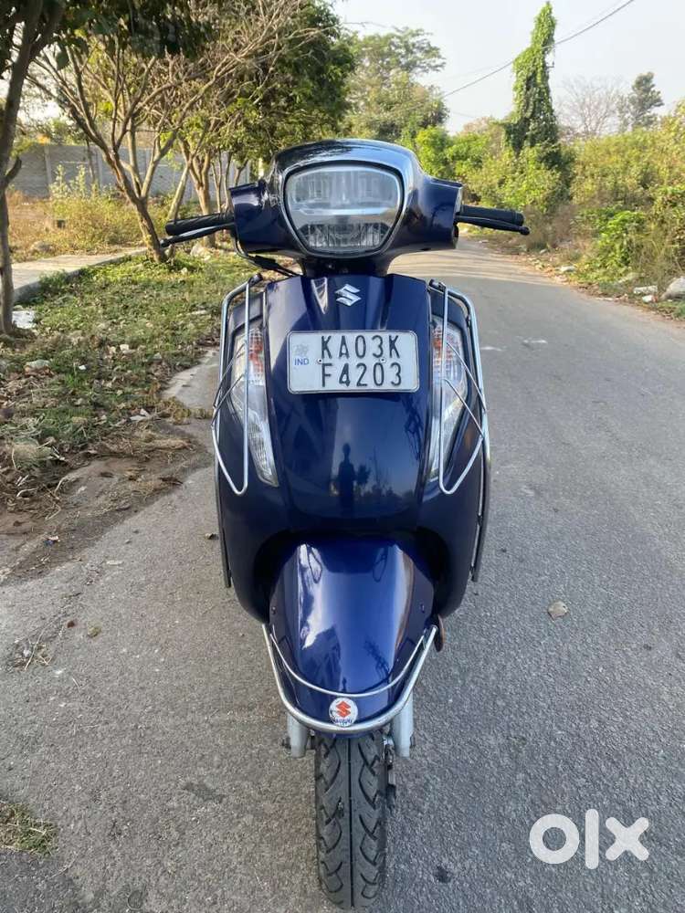 Single owner Suzuki Access 2020 December