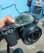 Sony DSLR for rent