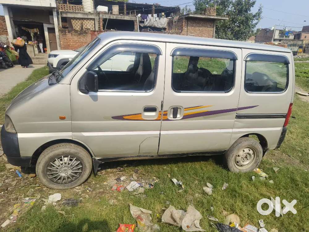 Maruti Suzuki Eeco 2019 CNG & Hybrids