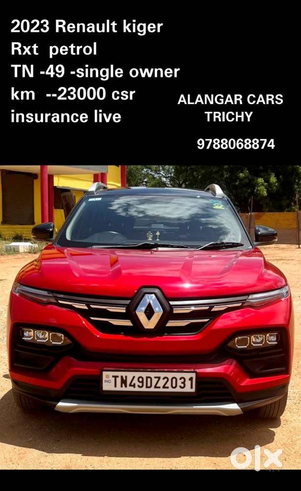 Renault Kiger RXT, 2023, Petrol