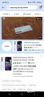 Samsung A35