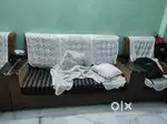 5 seater sofa set