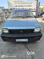 Maruti Suzuki Alto 800 Base, 2003, Petrol