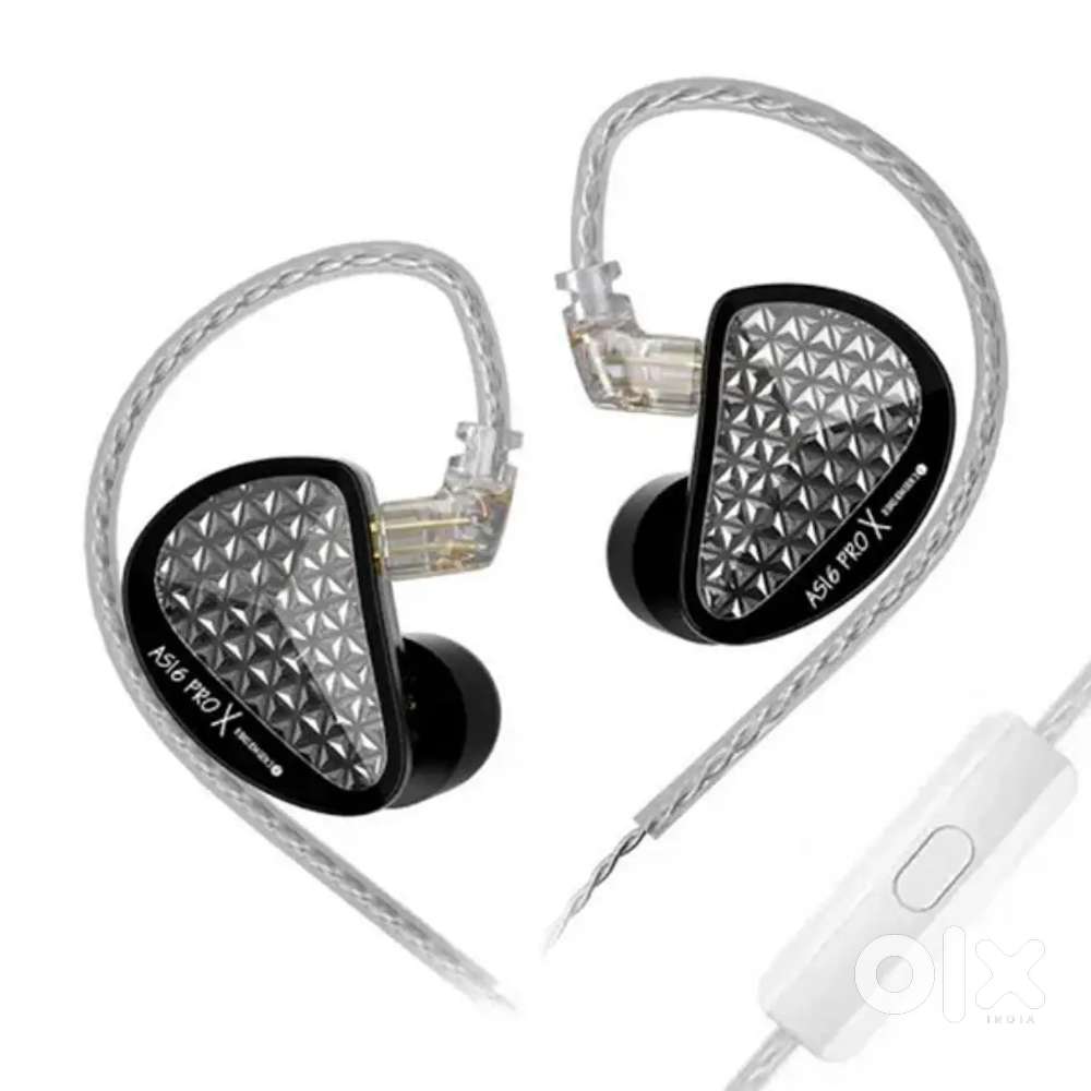 KZ Am16 bass version