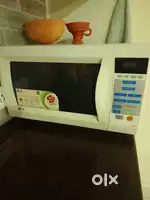 LG microwave