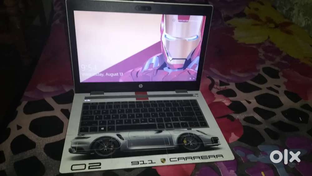 Hp ProBook 645G4 16 gb Ram 256 gb SSD