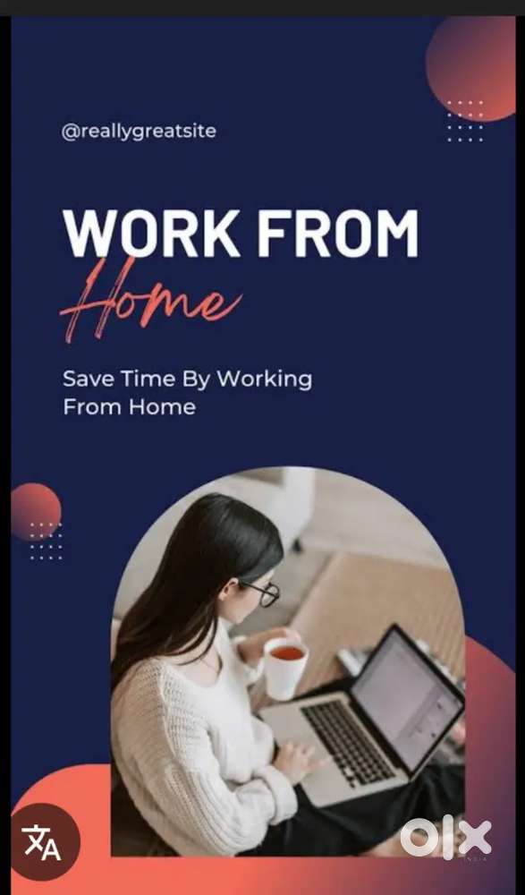 WORK FROM HOME