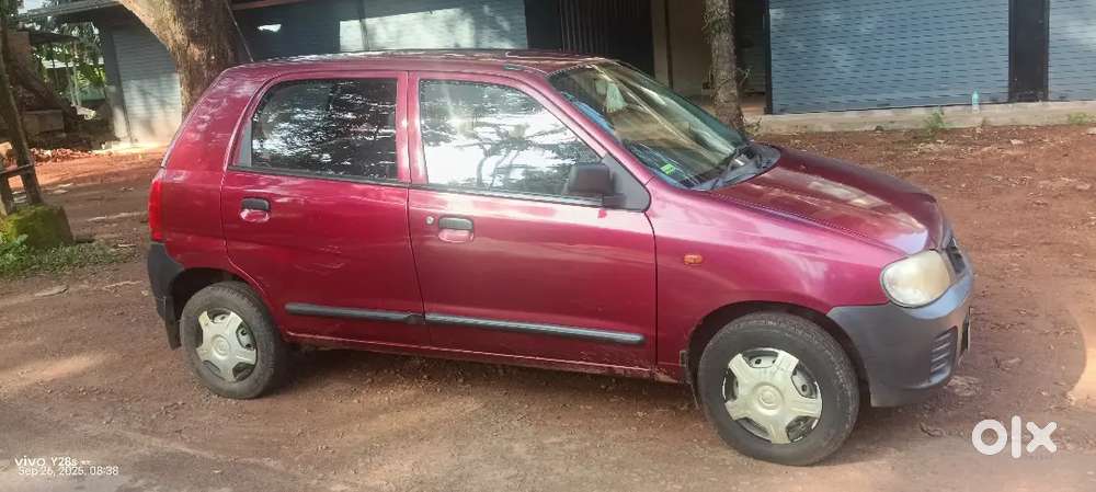 Maruti Suzuki 800 2010