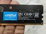 Crucial Desktop Ram DDR5 8GB 4800mz