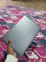 Dell laptop i5 8th 8 256 generation windows 11 with keyboard light