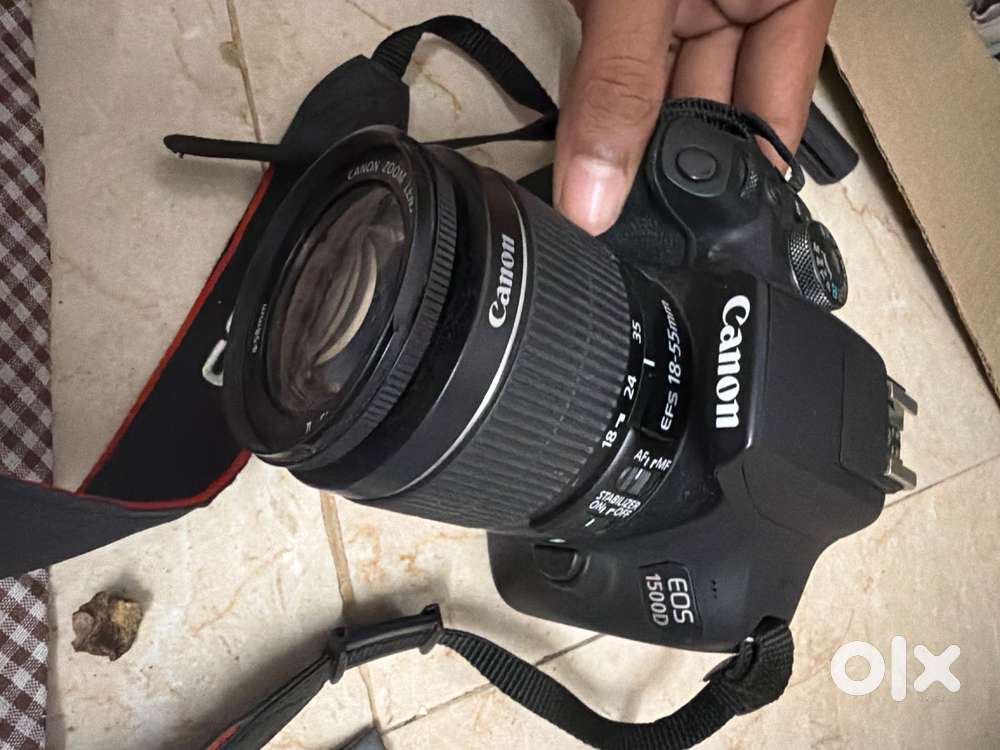 Canon 1500D urgent sale
