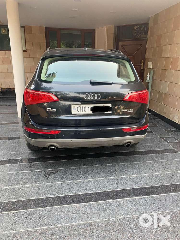Audi Q5 3.0 V6 engine good condition