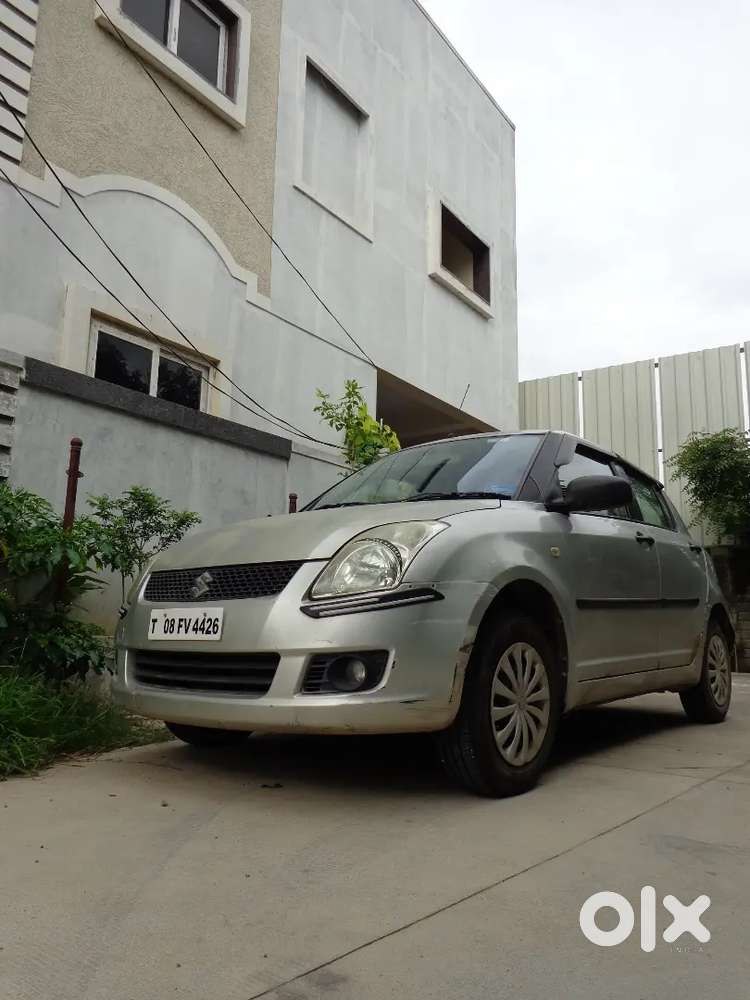 Maruti Suzuki Swift 2011