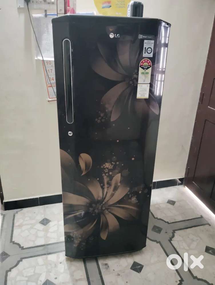 LG fridge 250litres