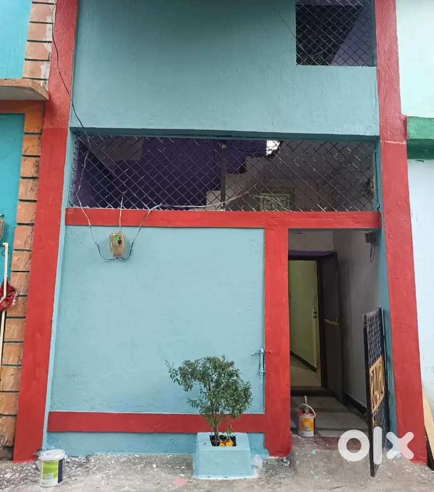 Makan kiraye se dena hai, athner road, four line se laga hua,