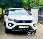 Tata Nexon 2020 Petrol Well Maintained