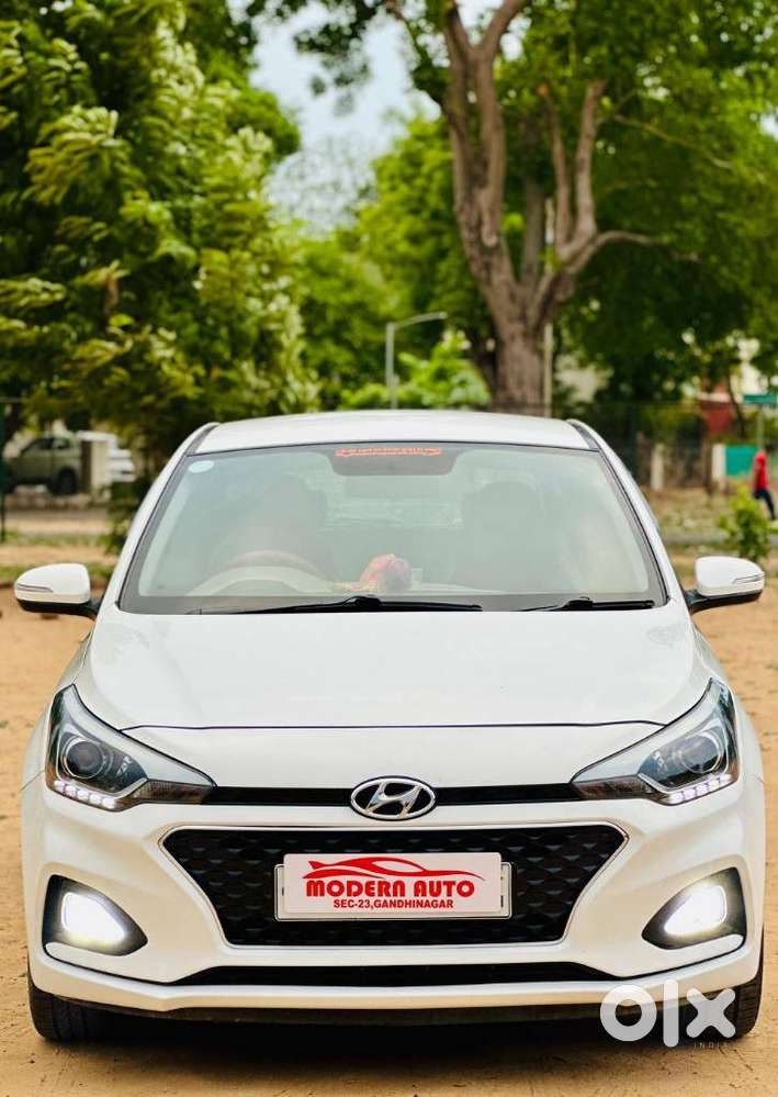 Hyundai Elite i20 1.2 Asta (O) Dual Tone, 2019, CNG & Hybrids