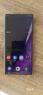 Samsung note 20 ultra
