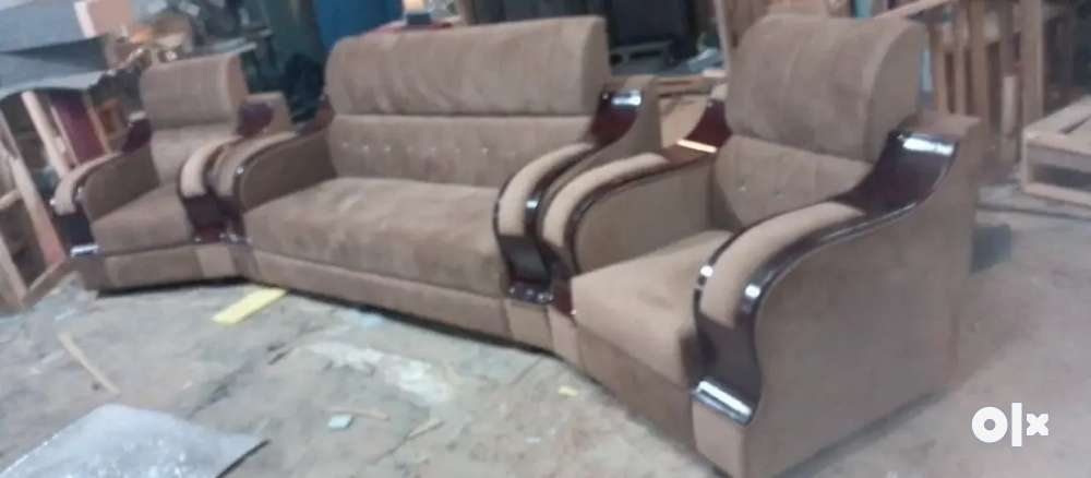 3+2 five seater sofa New One Latest Models Premium Design factory pric